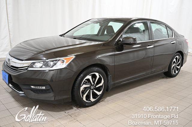 used 2016 Honda Accord car, priced at $17,990