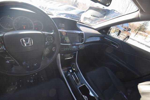 used 2016 Honda Accord car, priced at $17,990