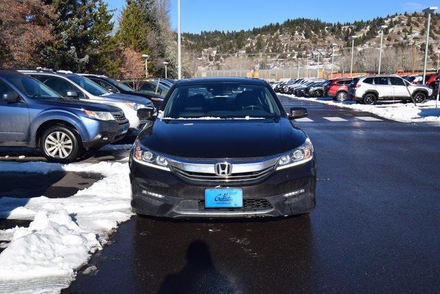 used 2016 Honda Accord car, priced at $17,990