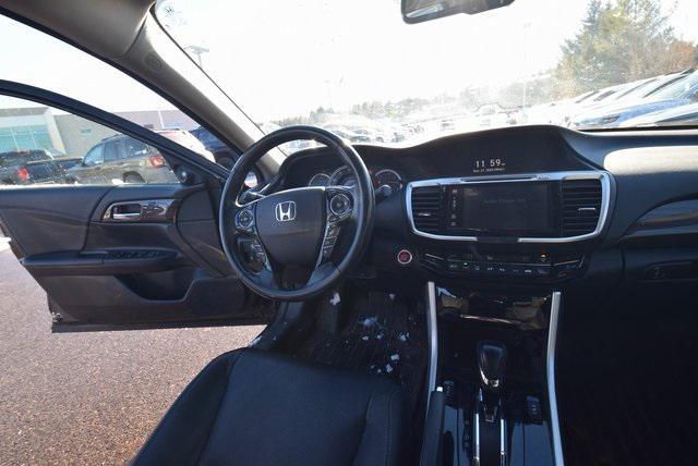 used 2016 Honda Accord car, priced at $17,990