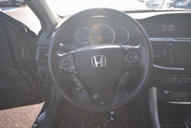 used 2016 Honda Accord car, priced at $17,990