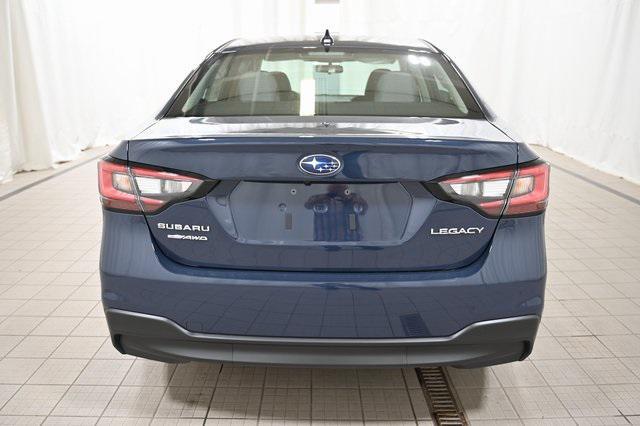 new 2025 Subaru Legacy car, priced at $28,304