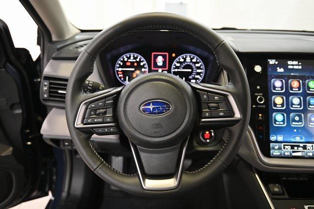 new 2025 Subaru Legacy car, priced at $28,304