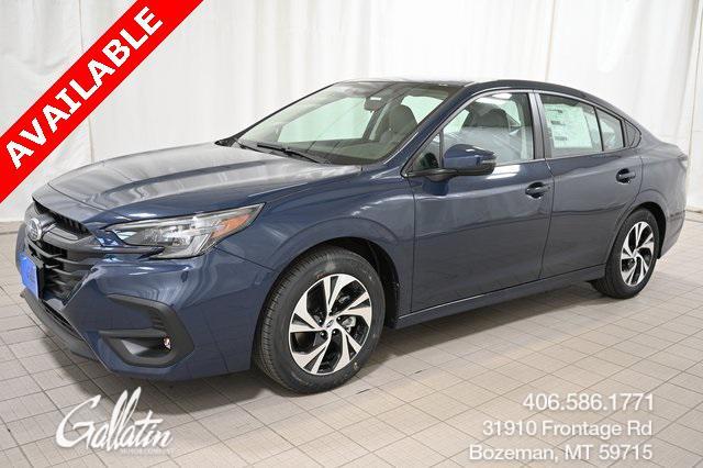 new 2025 Subaru Legacy car, priced at $28,304