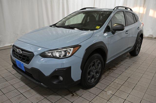 used 2023 Subaru Crosstrek car, priced at $27,990