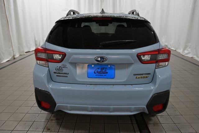 used 2023 Subaru Crosstrek car, priced at $27,990