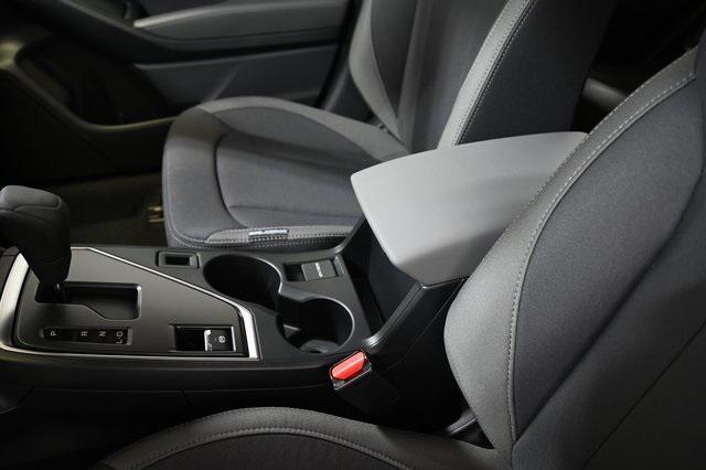 new 2025 Subaru Impreza car, priced at $24,955