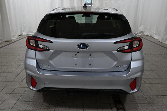 new 2025 Subaru Impreza car, priced at $24,955
