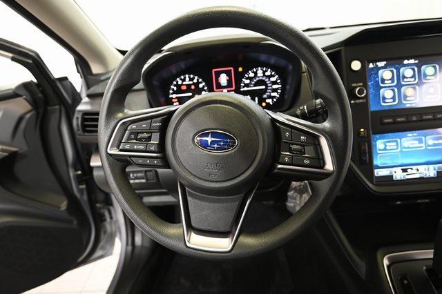 new 2025 Subaru Impreza car, priced at $24,955