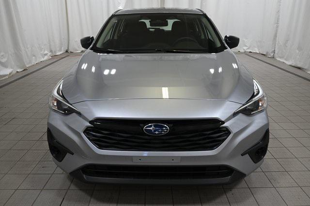 new 2025 Subaru Impreza car, priced at $24,955