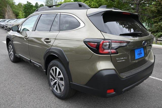 new 2025 Subaru Outback car, priced at $35,730