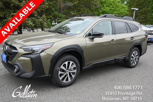 new 2025 Subaru Outback car, priced at $35,730