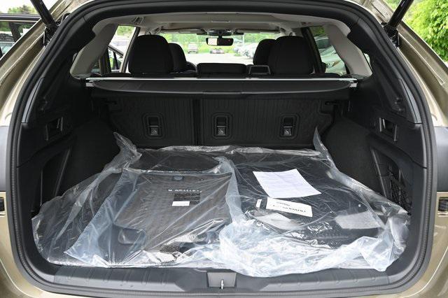 new 2025 Subaru Outback car, priced at $35,730
