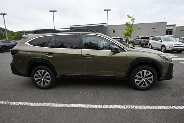 new 2025 Subaru Outback car, priced at $35,730