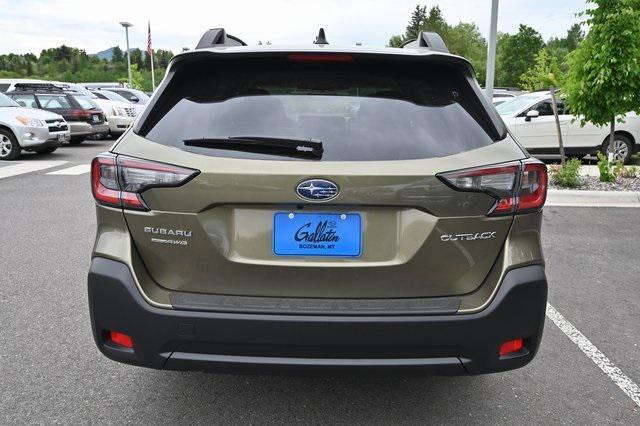 new 2025 Subaru Outback car, priced at $35,730