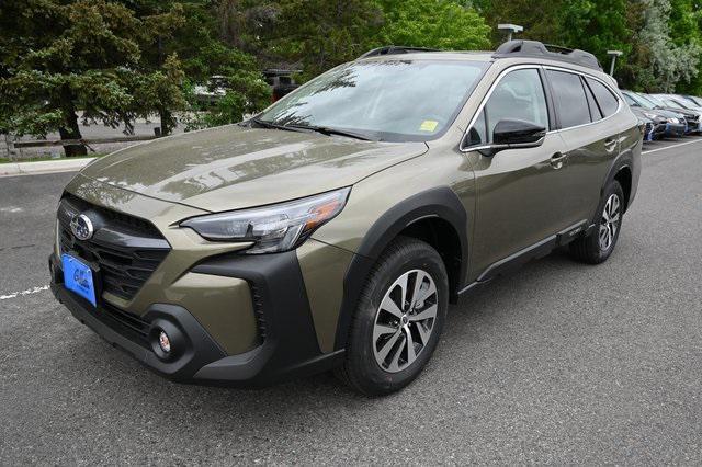 new 2025 Subaru Outback car, priced at $35,730