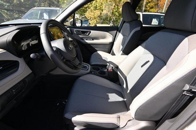 new 2025 Subaru Forester car, priced at $33,143