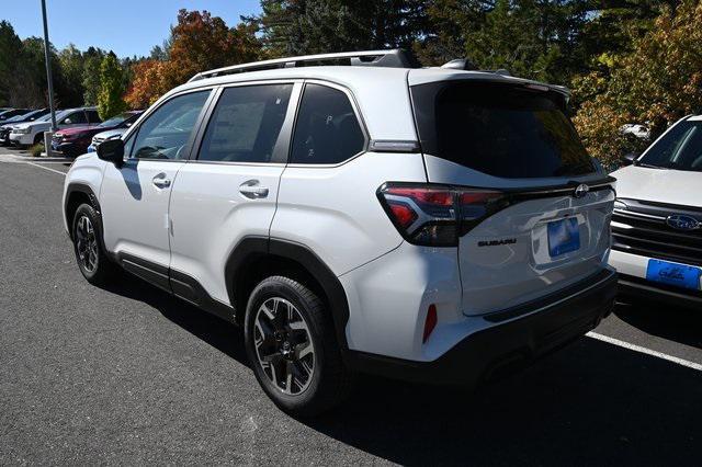 new 2025 Subaru Forester car, priced at $33,143