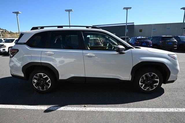 new 2025 Subaru Forester car, priced at $33,143