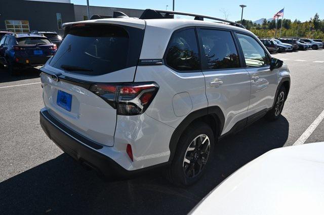 new 2025 Subaru Forester car, priced at $33,143