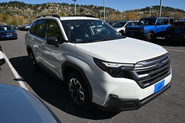 new 2025 Subaru Forester car, priced at $33,143