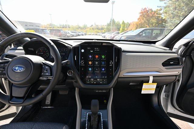 new 2025 Subaru Forester car, priced at $33,143