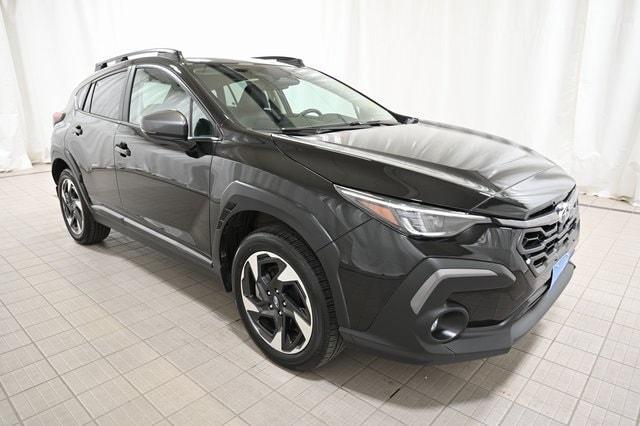 used 2024 Subaru Crosstrek car, priced at $30,991