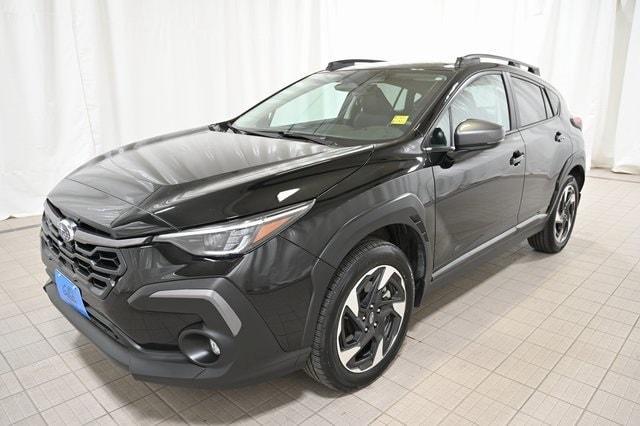 used 2024 Subaru Crosstrek car, priced at $30,991