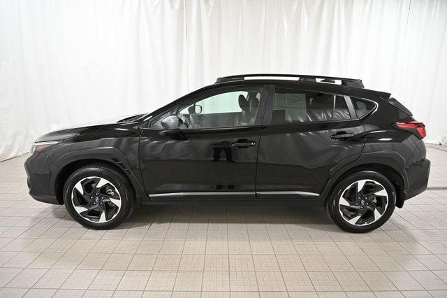 used 2024 Subaru Crosstrek car, priced at $30,991