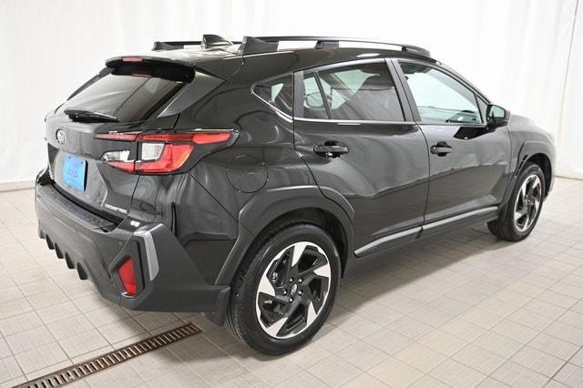 used 2024 Subaru Crosstrek car, priced at $30,991