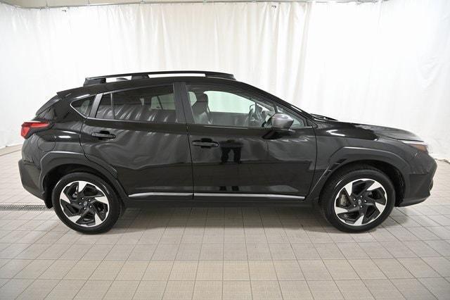 used 2024 Subaru Crosstrek car, priced at $30,991