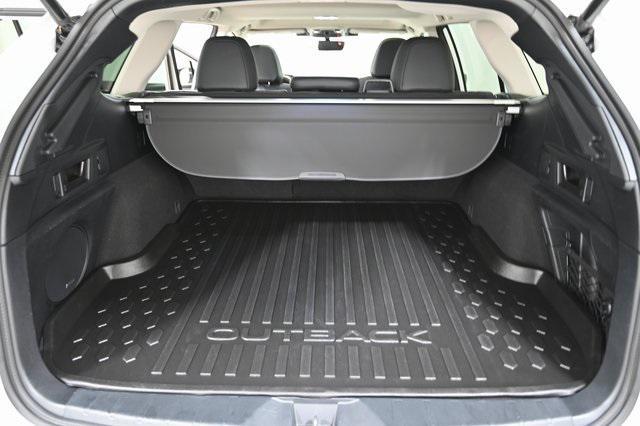 used 2024 Subaru Outback car, priced at $33,991