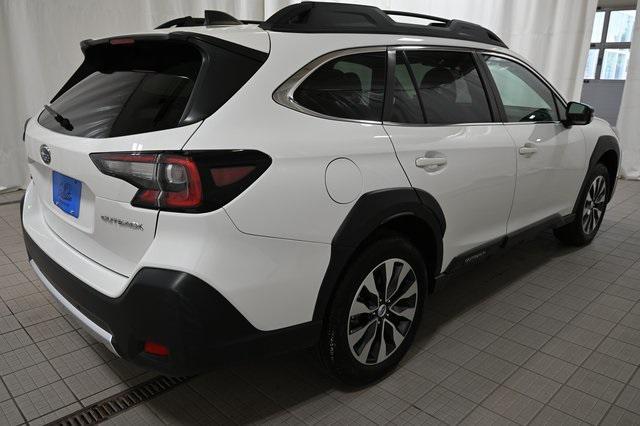 used 2024 Subaru Outback car, priced at $33,991