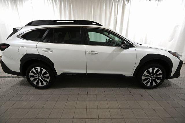 used 2024 Subaru Outback car, priced at $33,991