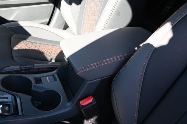 new 2025 Subaru Crosstrek car, priced at $33,204