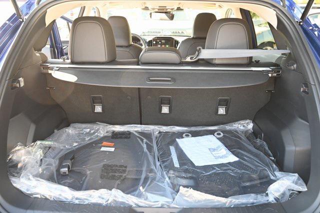 new 2025 Subaru Crosstrek car, priced at $33,204