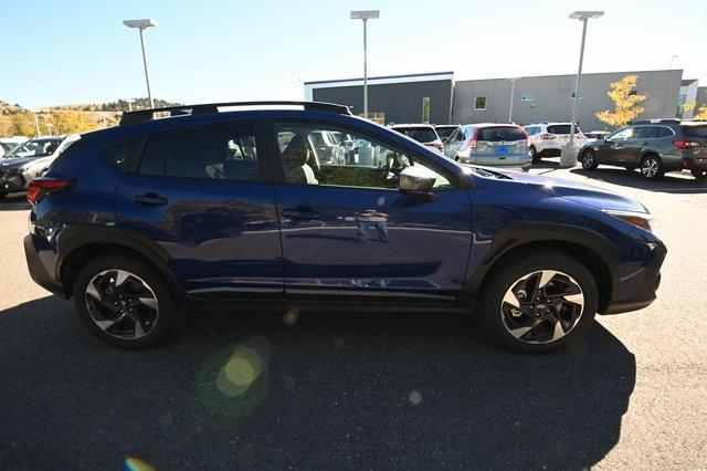 new 2025 Subaru Crosstrek car, priced at $33,204