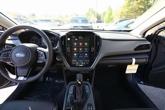 new 2025 Subaru Crosstrek car, priced at $33,204