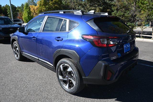 new 2025 Subaru Crosstrek car, priced at $33,204