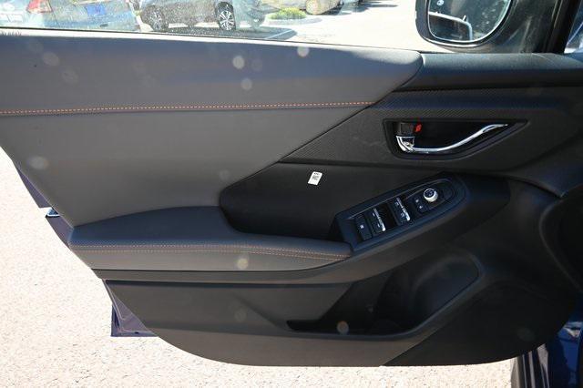 new 2025 Subaru Crosstrek car, priced at $33,204