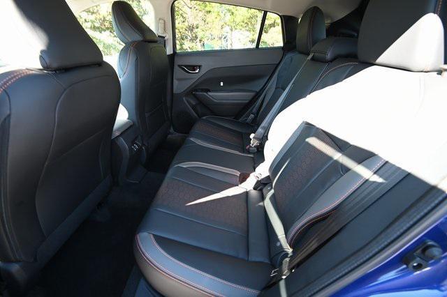 new 2025 Subaru Crosstrek car, priced at $33,204