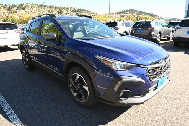 new 2025 Subaru Crosstrek car, priced at $33,204