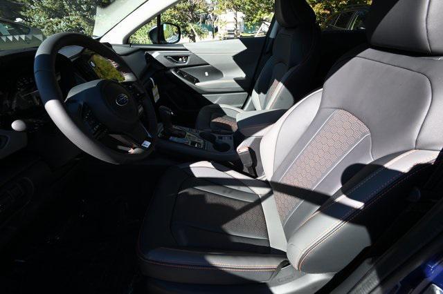 new 2025 Subaru Crosstrek car, priced at $33,204