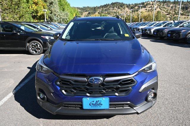 new 2025 Subaru Crosstrek car, priced at $33,204