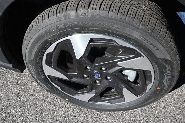 new 2025 Subaru Crosstrek car, priced at $33,204