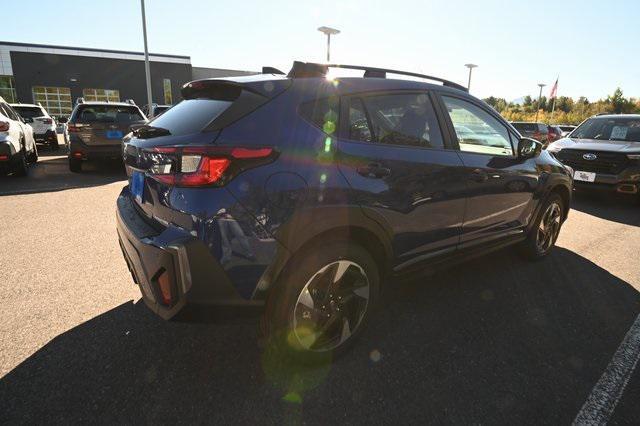 new 2025 Subaru Crosstrek car, priced at $33,204