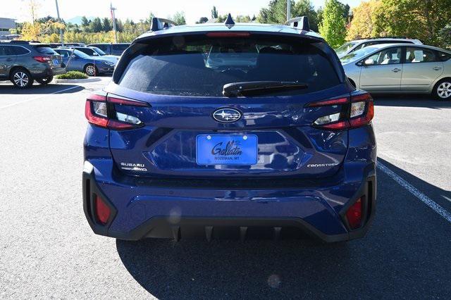 new 2025 Subaru Crosstrek car, priced at $33,204