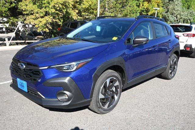 new 2025 Subaru Crosstrek car, priced at $33,204