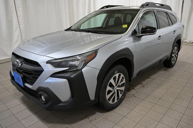 new 2025 Subaru Outback car, priced at $33,900