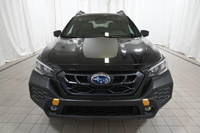new 2025 Subaru Outback car, priced at $44,264